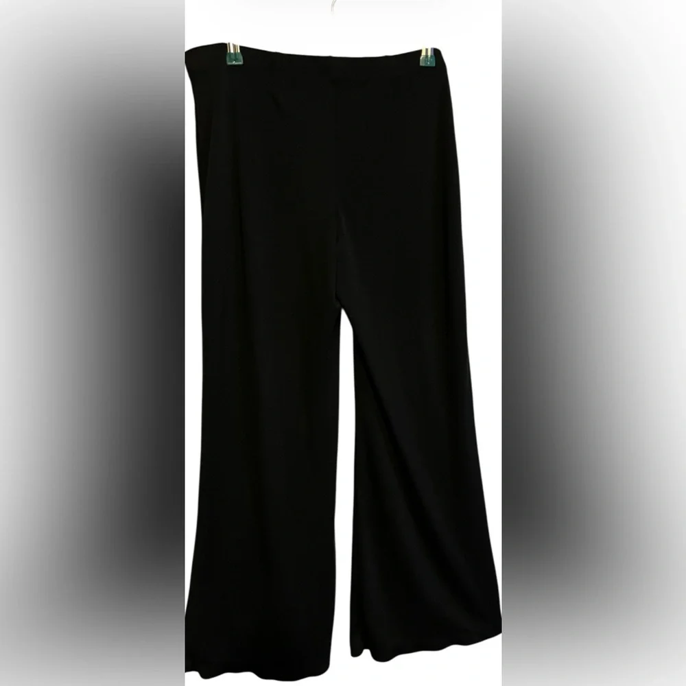 WHITE HOUSE BLACK MARKET PULL ON WIDE LEG PANT - Picture 13 of 14